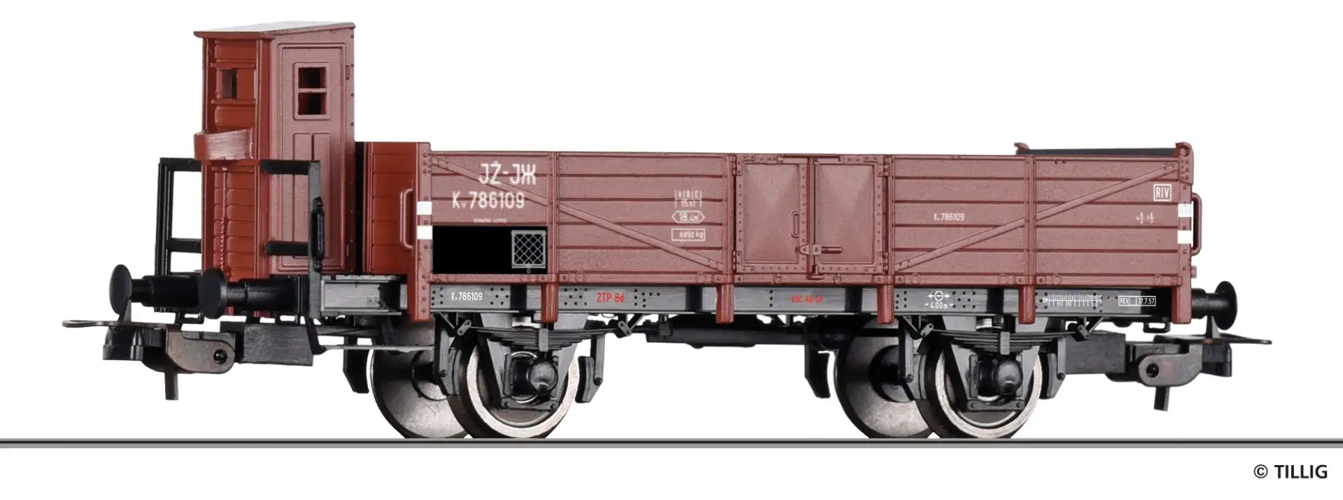 Kleine afbeelding van Tillig 77065