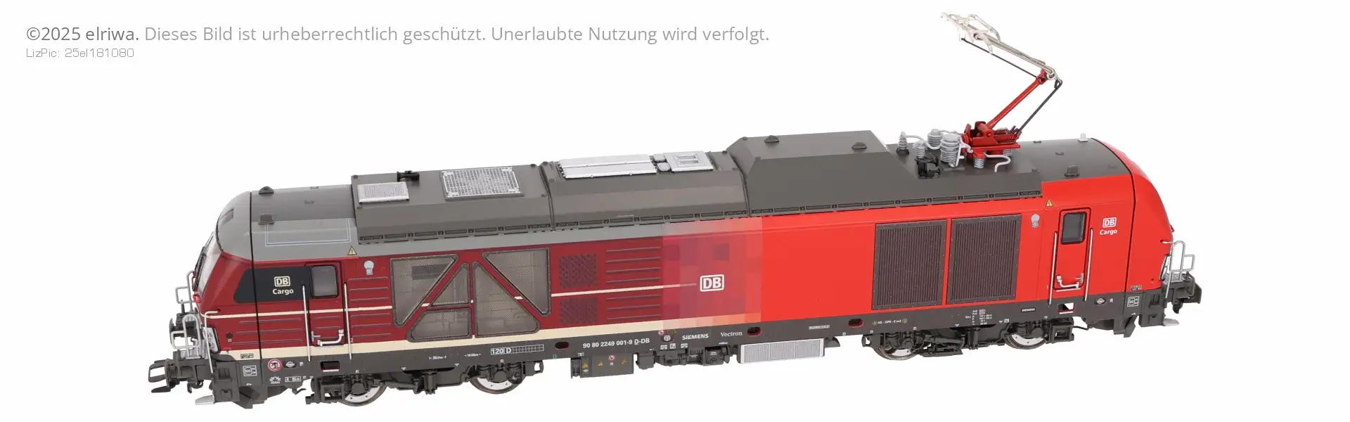 Kleine afbeelding van Trix 25293