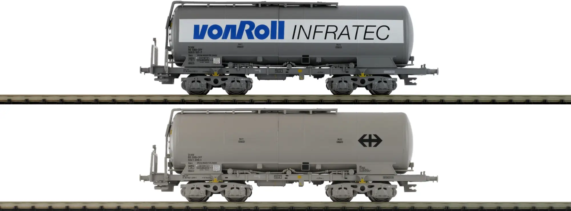 Kleine afbeelding van Hobbytrain 23490