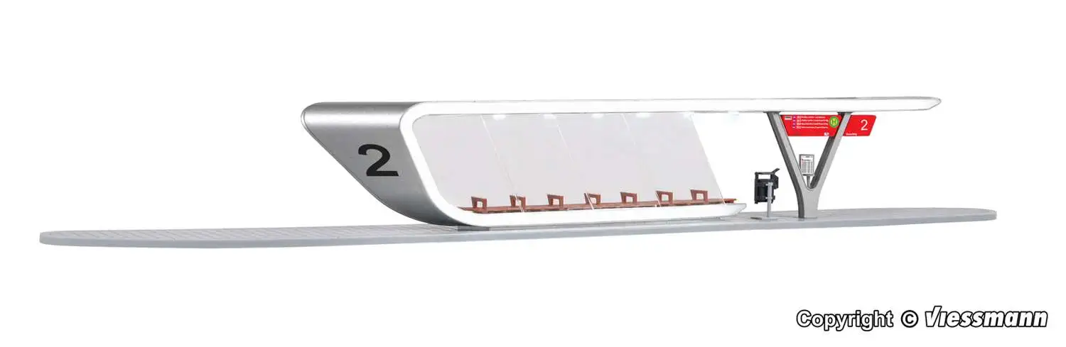 Kleine afbeelding van Kibri 39007