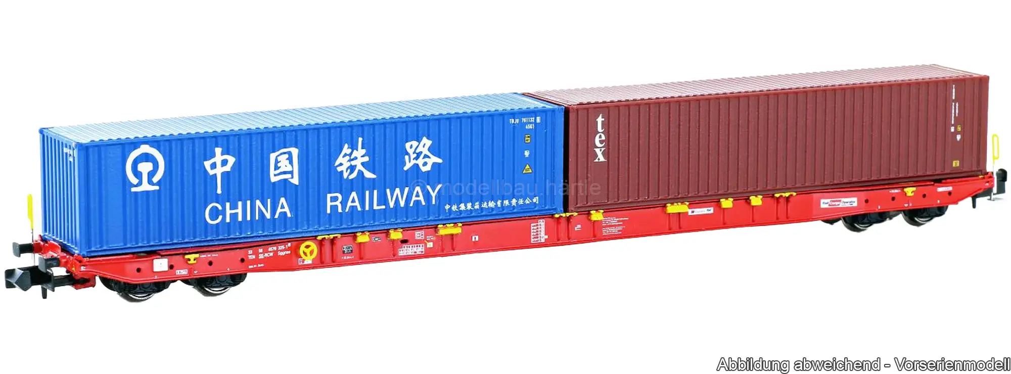 Kleine afbeelding van Hobbytrain 23102