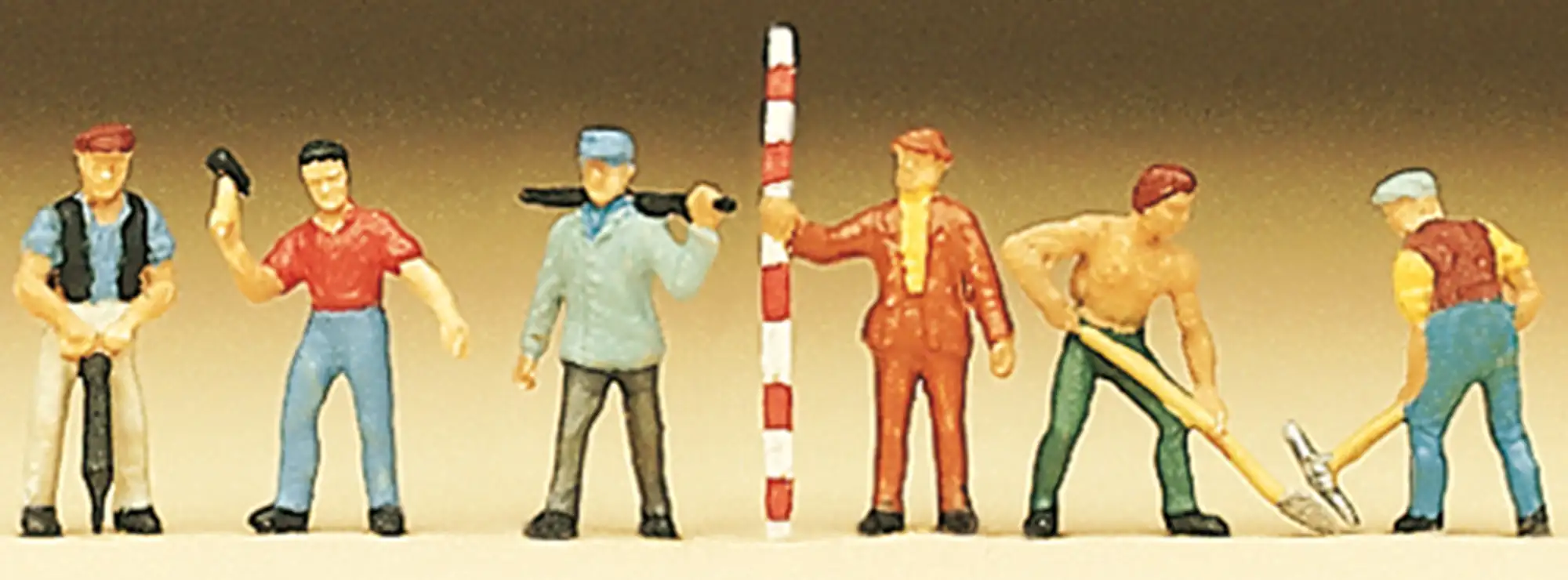 Kleine afbeelding van Preiser 79030