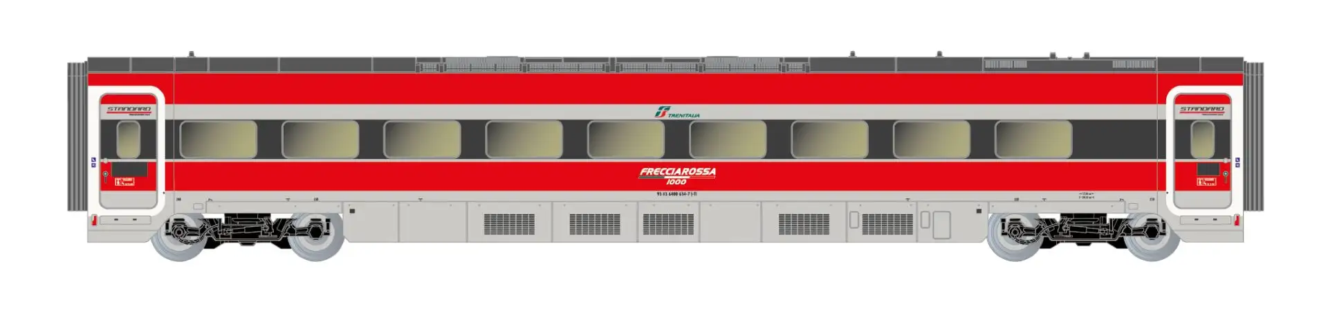 Kleine afbeelding van Arnold HN3512