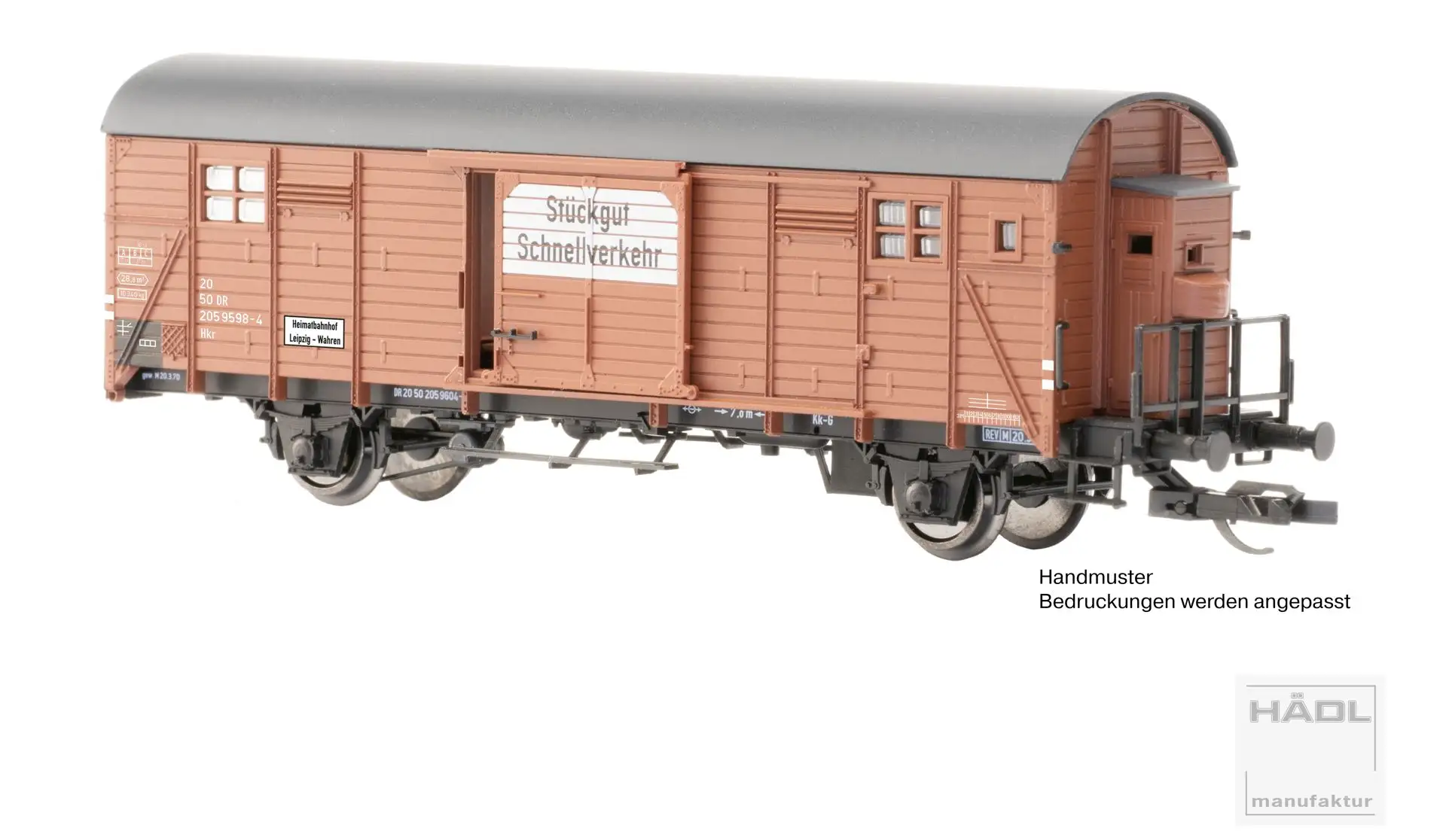 Kleine afbeelding van Hädl 113194