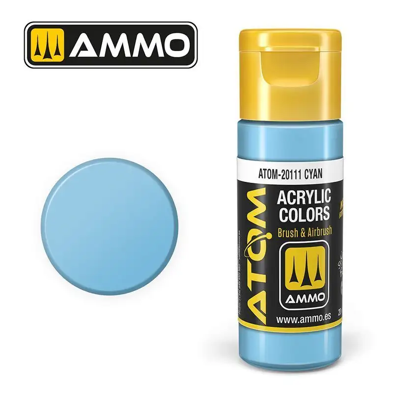 Kleine afbeelding van Ammo MIG20111
