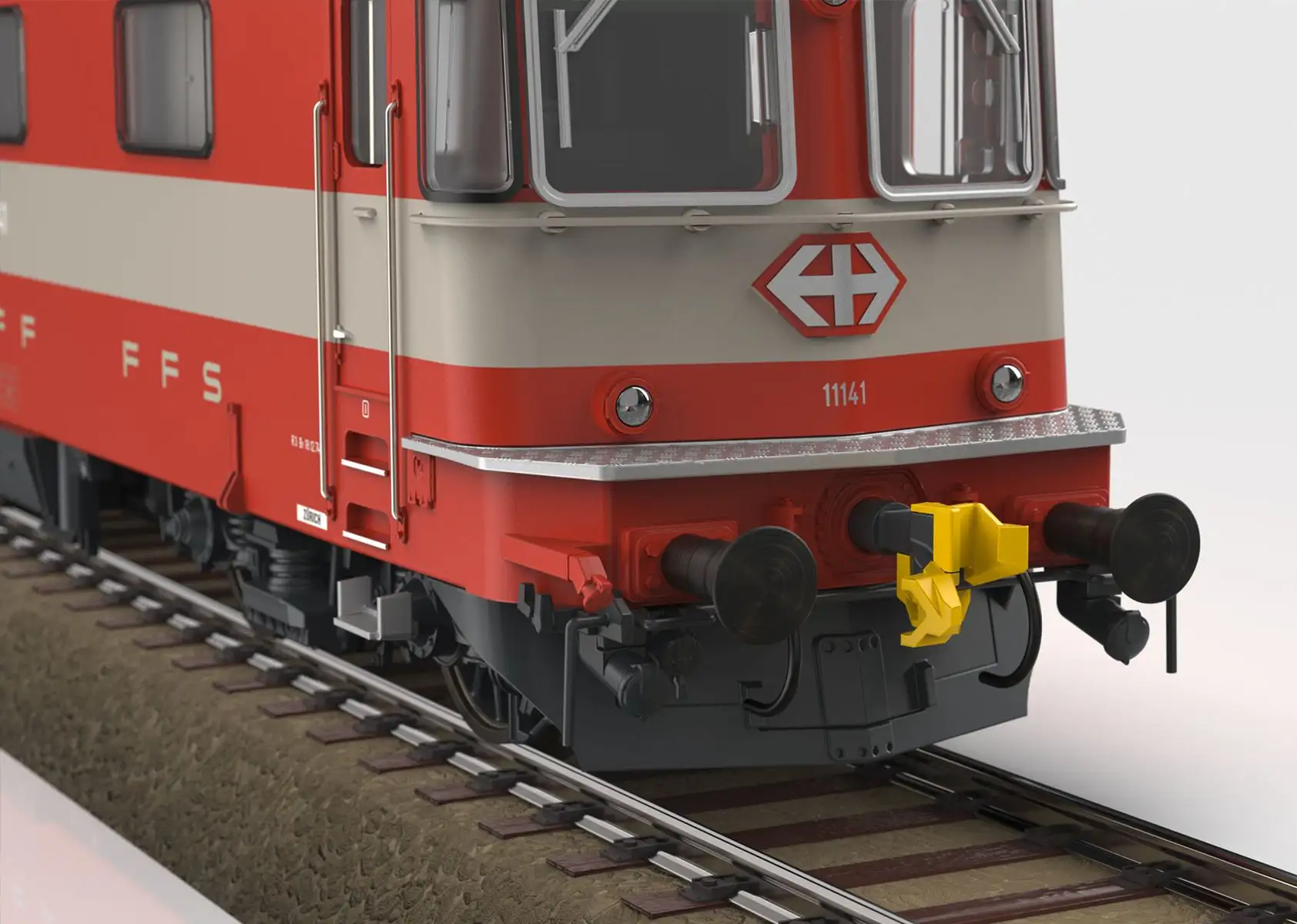 Kleine afbeelding van Trix 25420