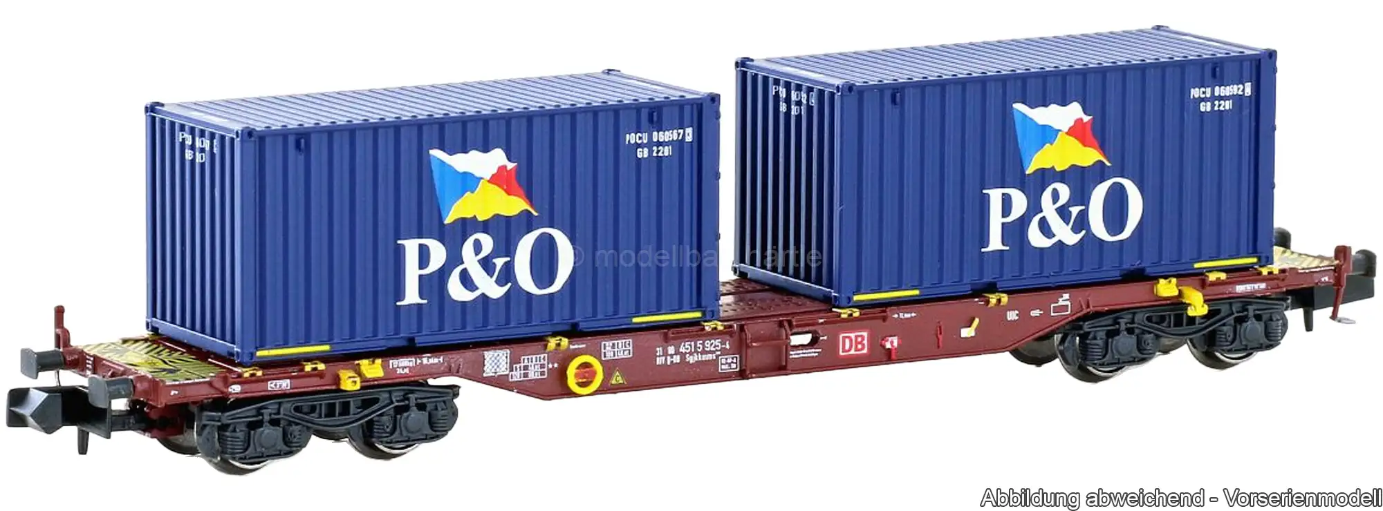 Kleine afbeelding van Hobbytrain 23203