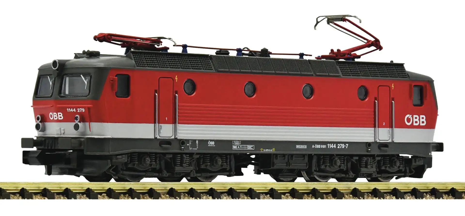 Kleine afbeelding van Fleischmann 7560025
