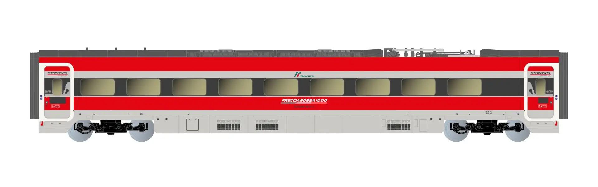 Kleine afbeelding van Arnold HN2621S