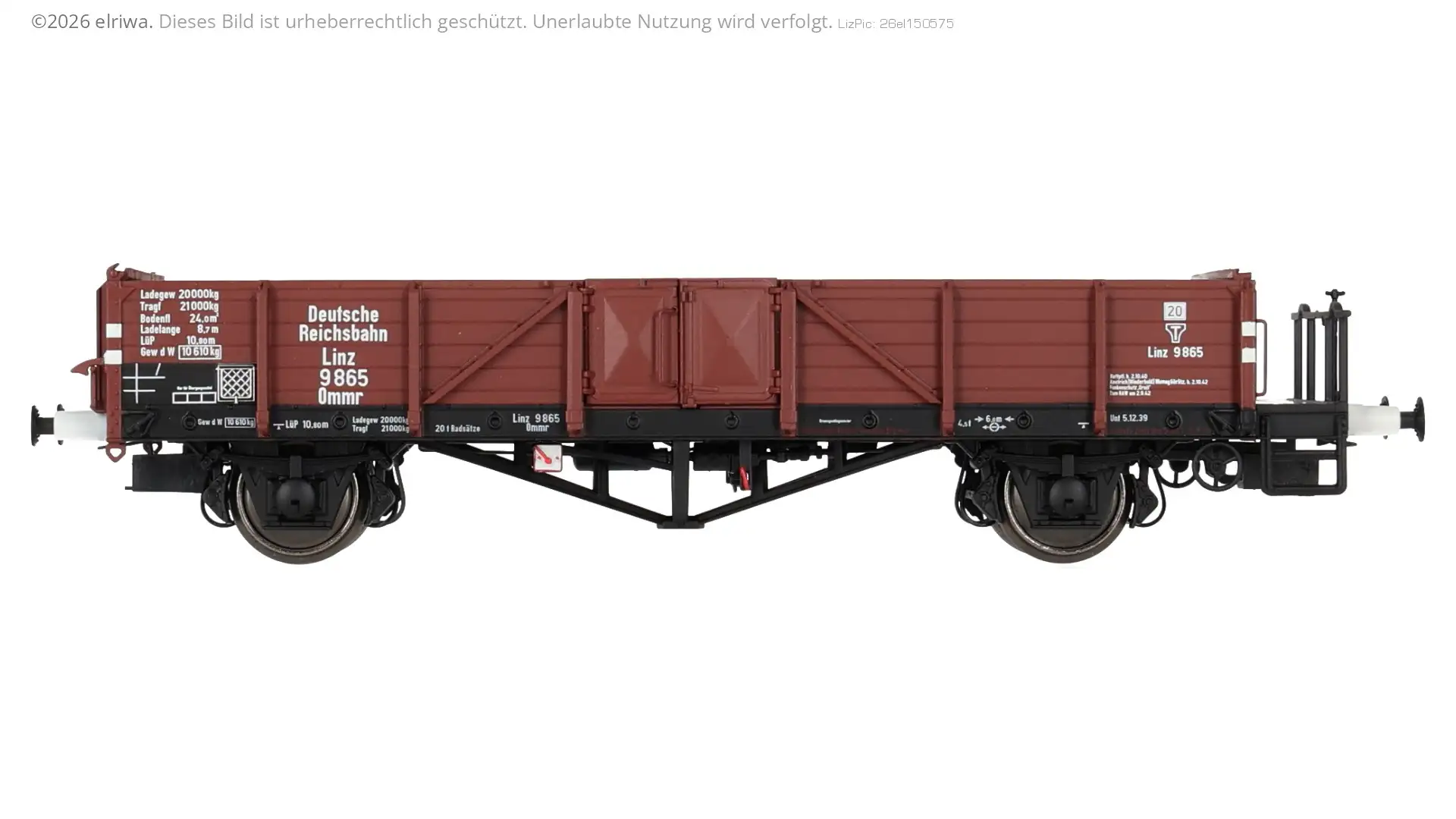 Kleine afbeelding van Exact-train 20168
