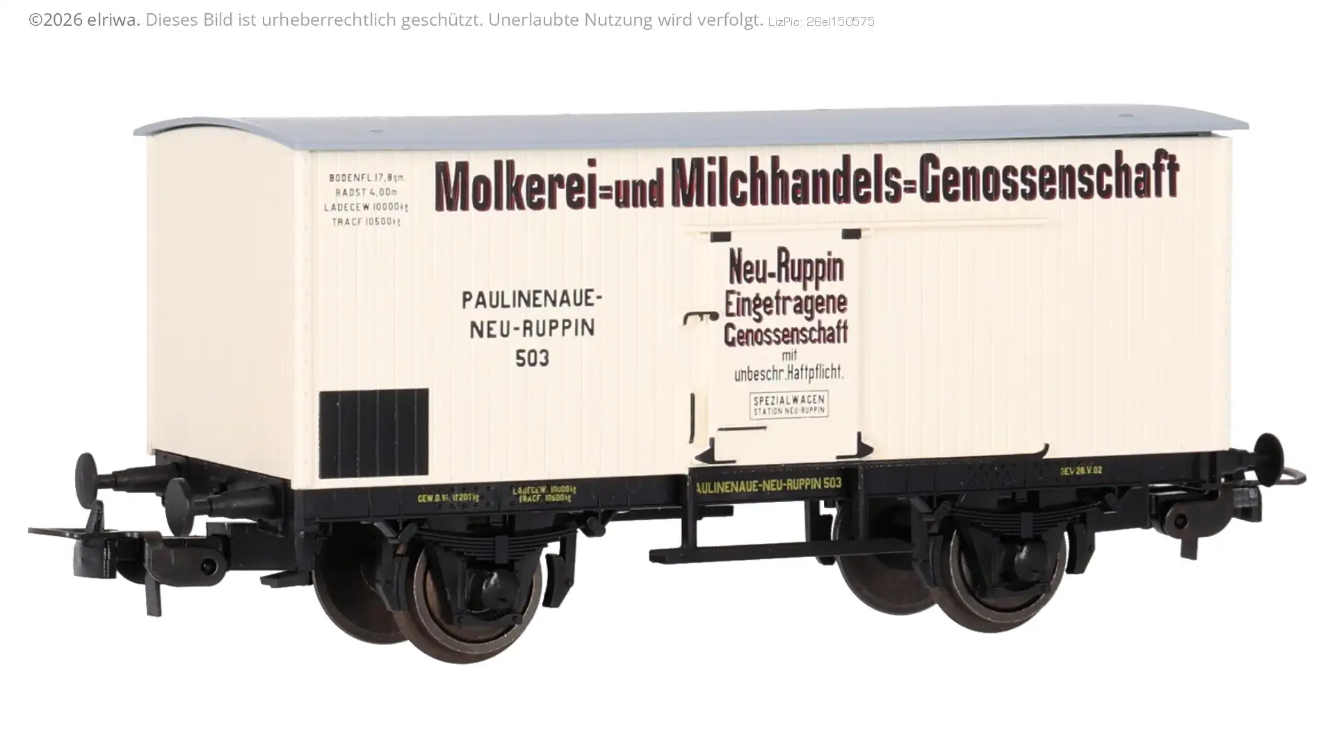 Kleine afbeelding van Tillig 76796
