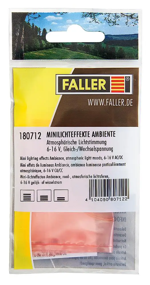 Kleine afbeelding van Faller 180712