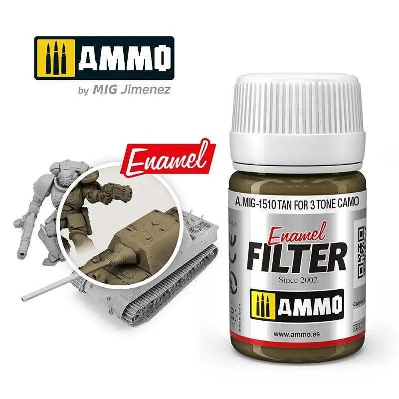 Kleine afbeelding van Ammo MIG1510
