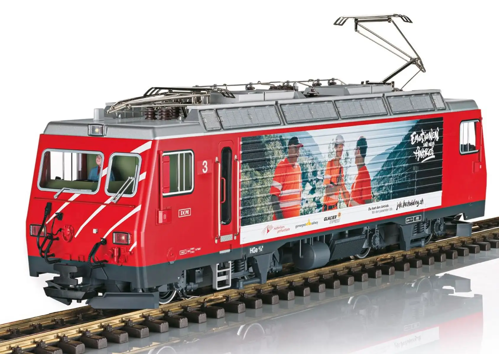 Kleine afbeelding van LGB 23105