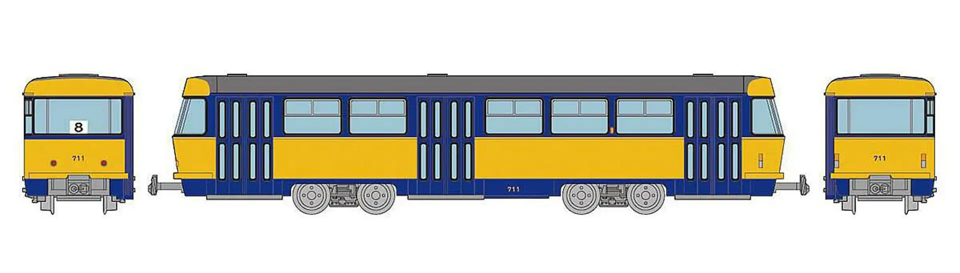 Kleine afbeelding van Tomytec 977821-AE