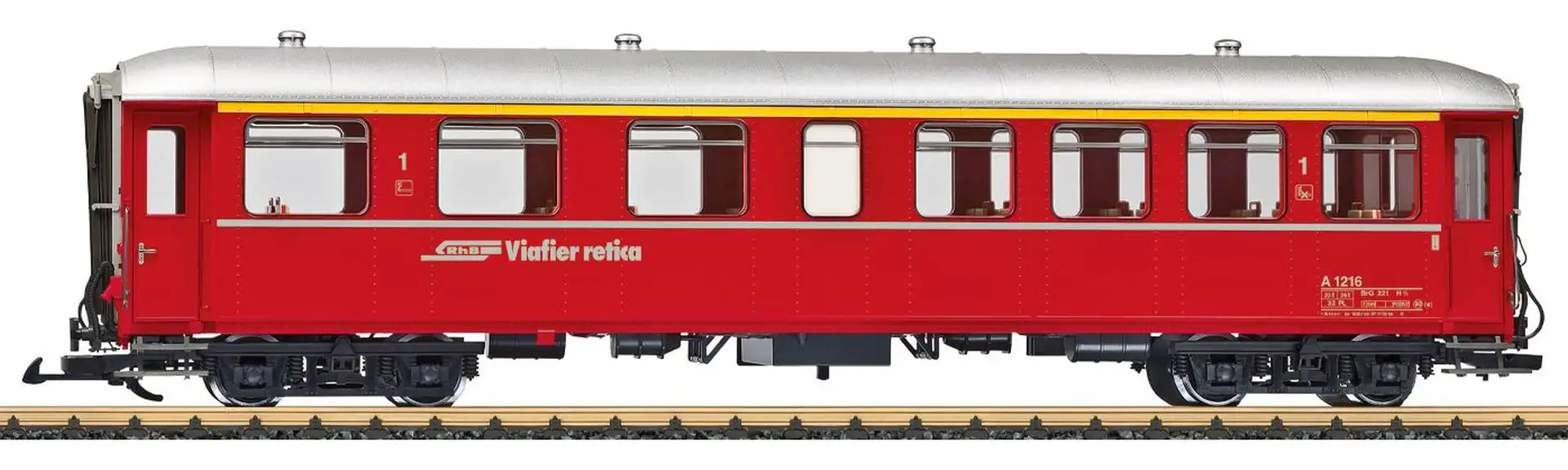 Kleine afbeelding van LGB 31525