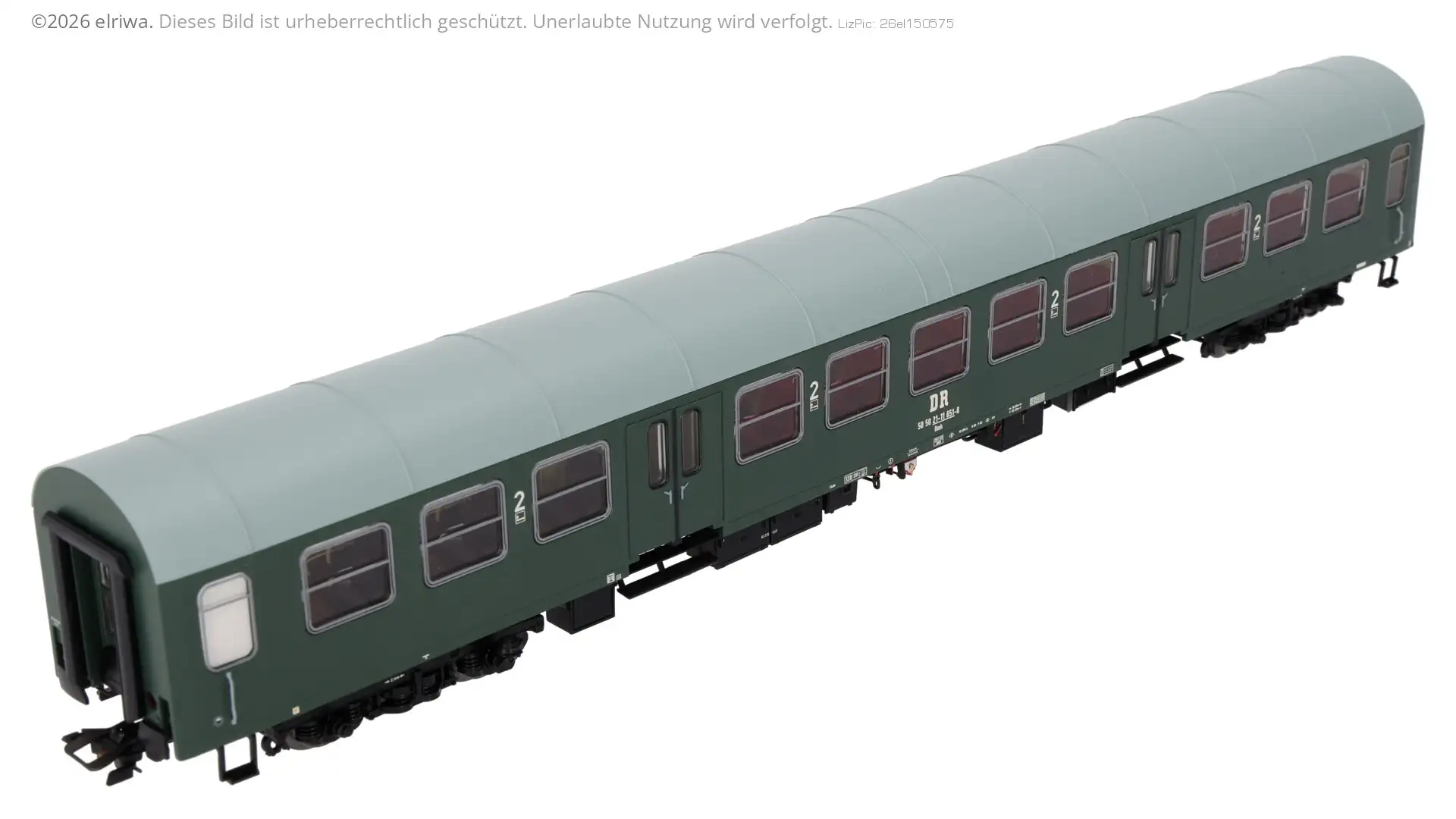Kleine afbeelding van Trix 23181