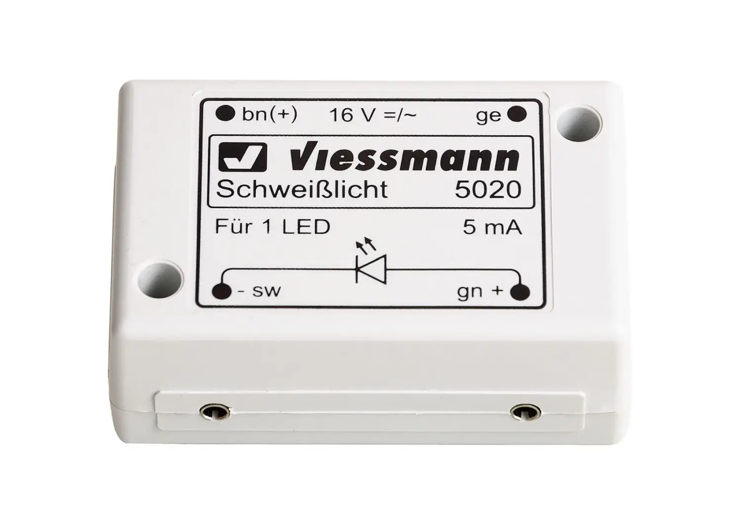 Kleine afbeelding van Viessmann 5020