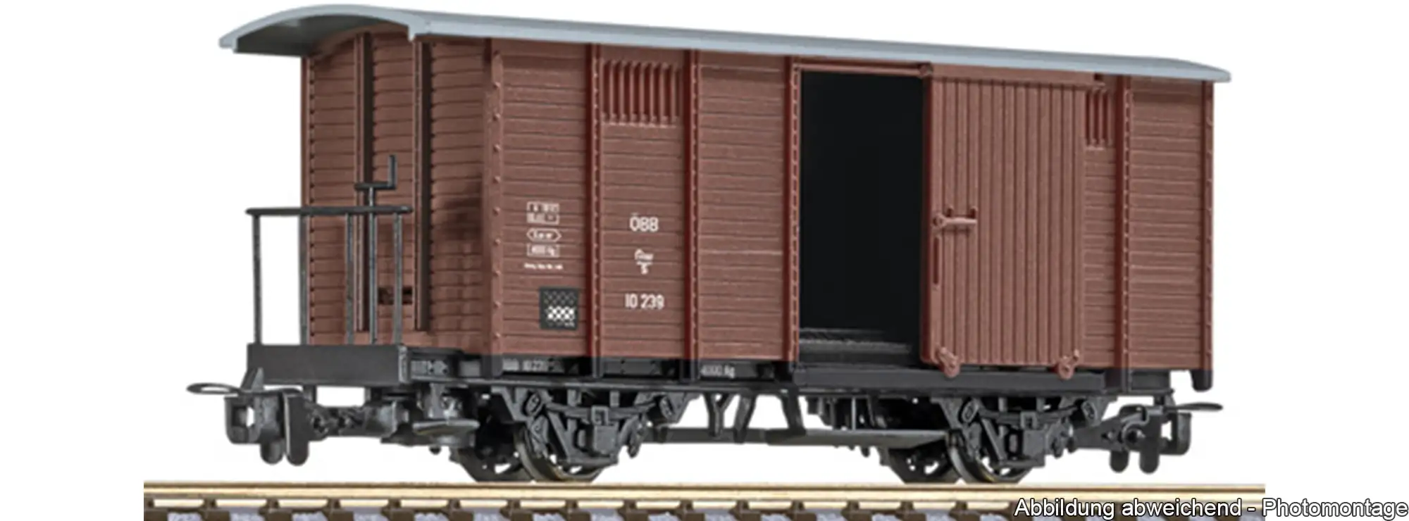 Kleine afbeelding van Liliput 245012