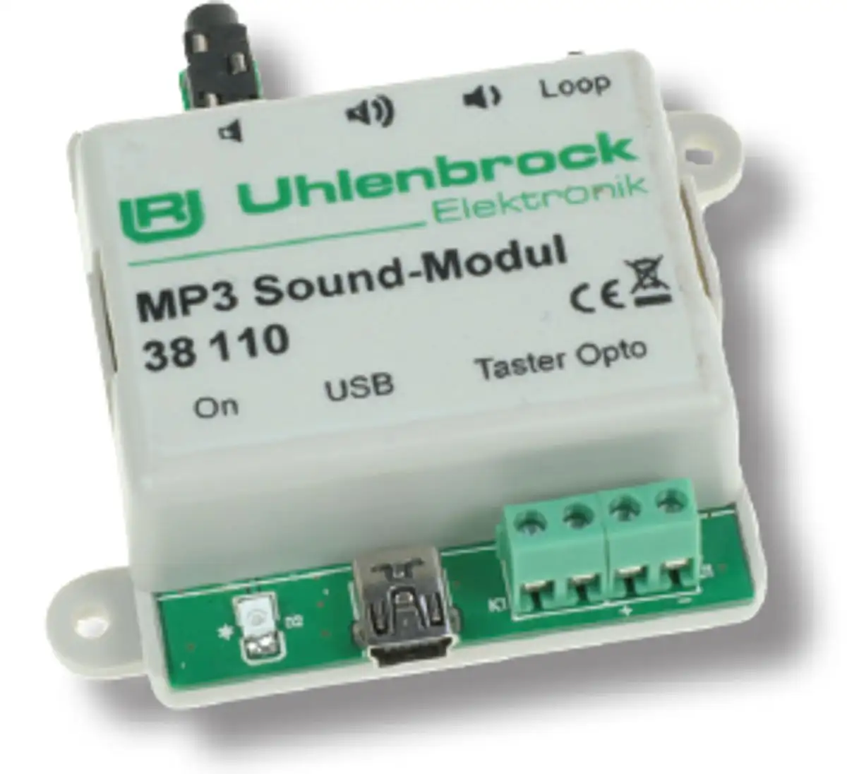 Kleine afbeelding van Uhlenbrock 38110