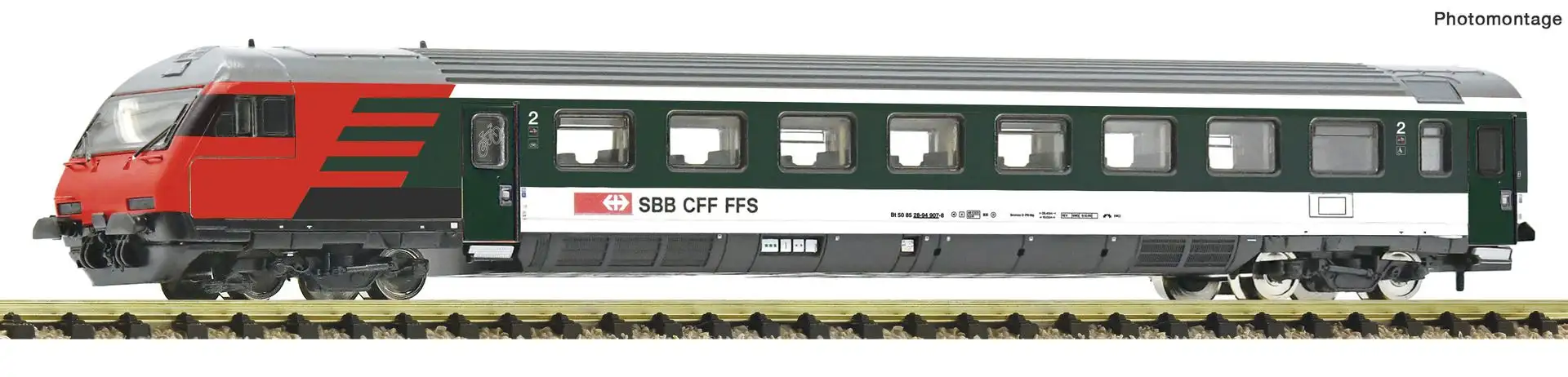 Kleine afbeelding van Fleischmann 6260059