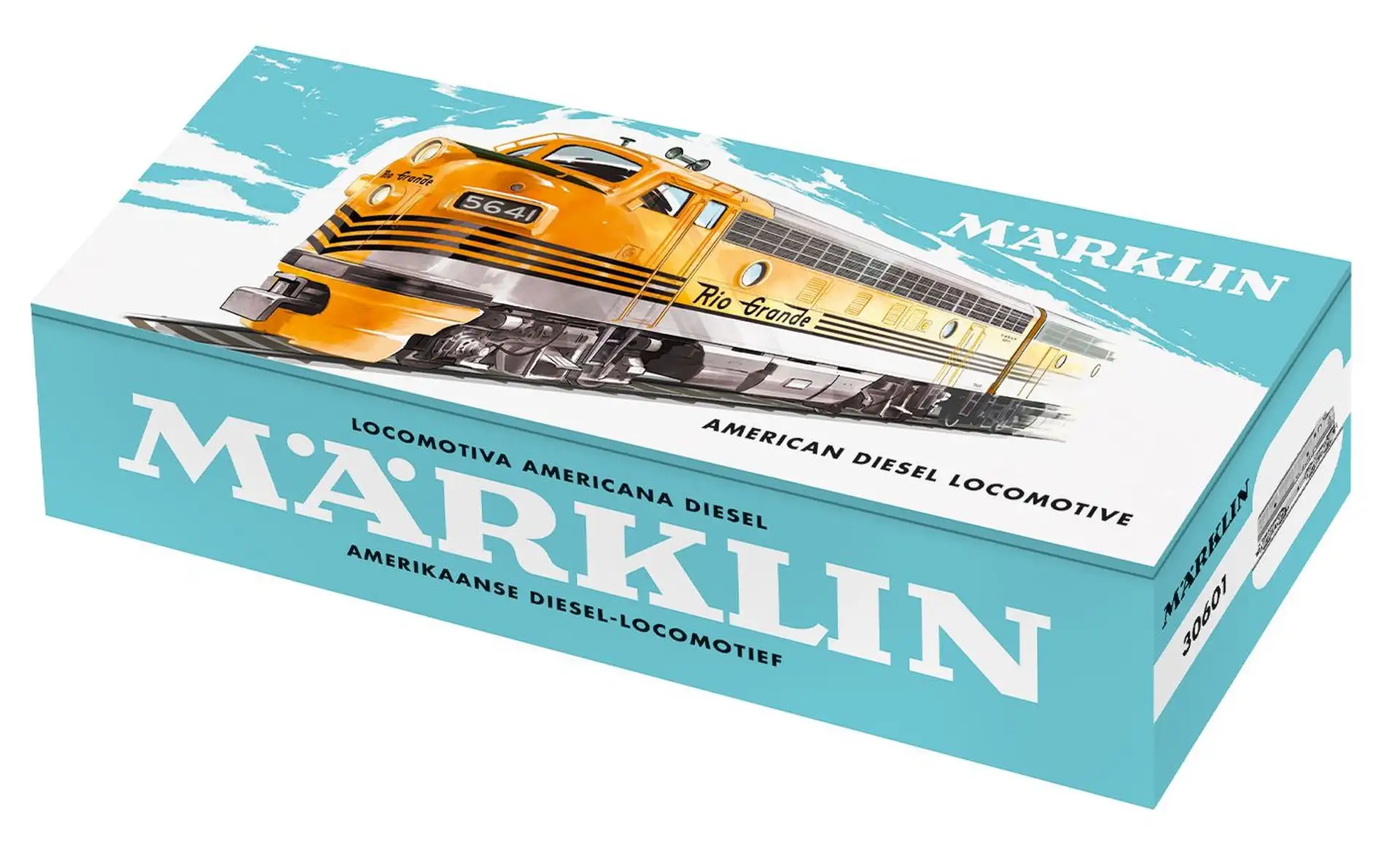 Kleine afbeelding van Märklin 30601