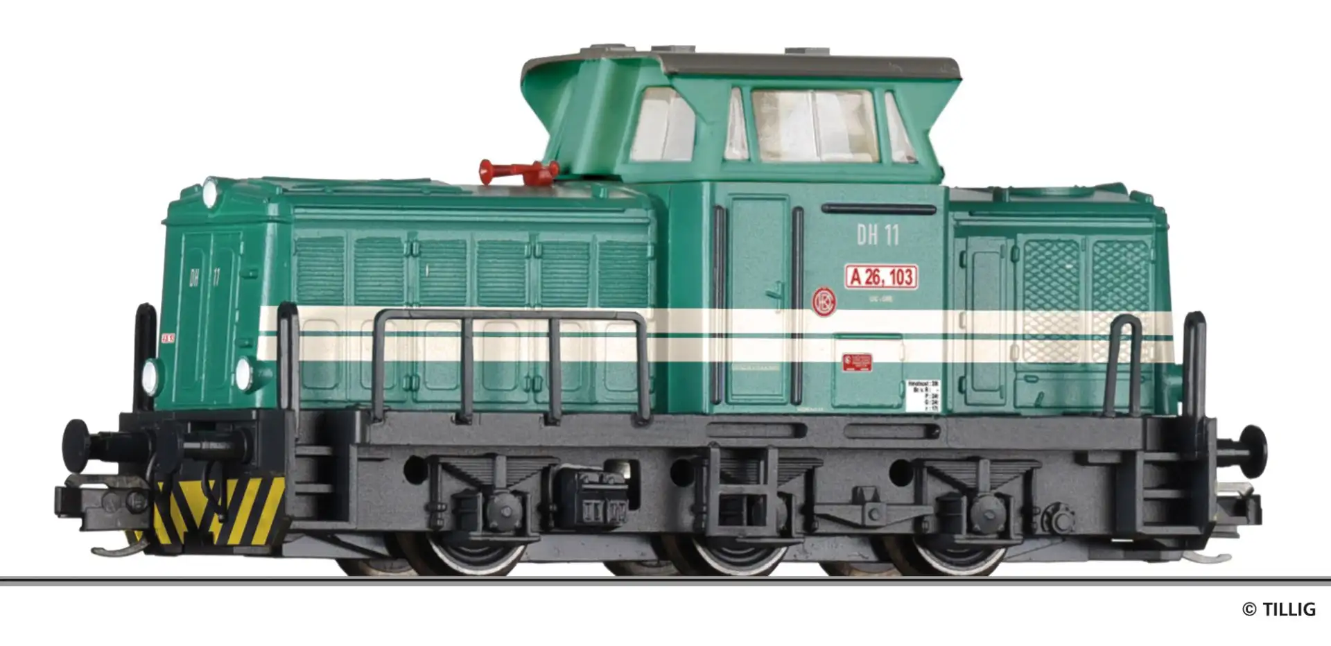 Kleine afbeelding van Tillig 4617