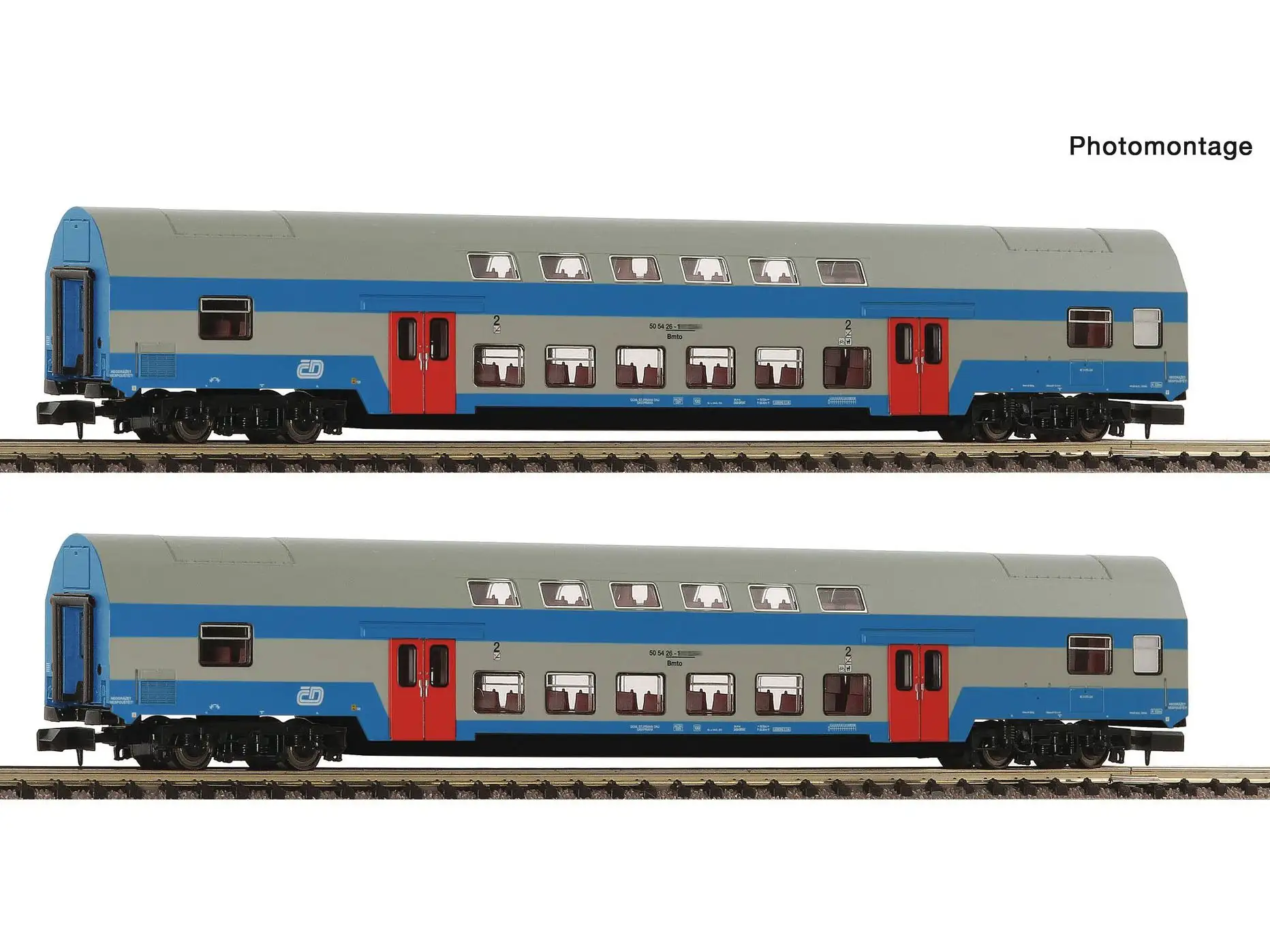 Kleine afbeelding van Fleischmann 6260093