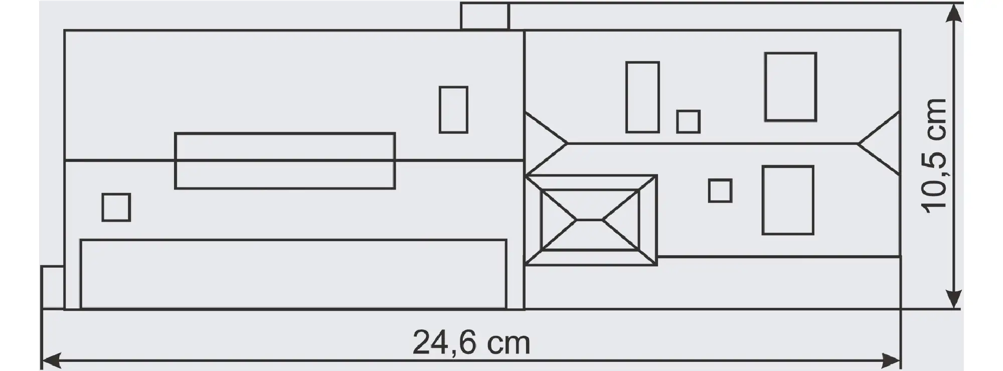 Kleine afbeelding van Vollmer 47544