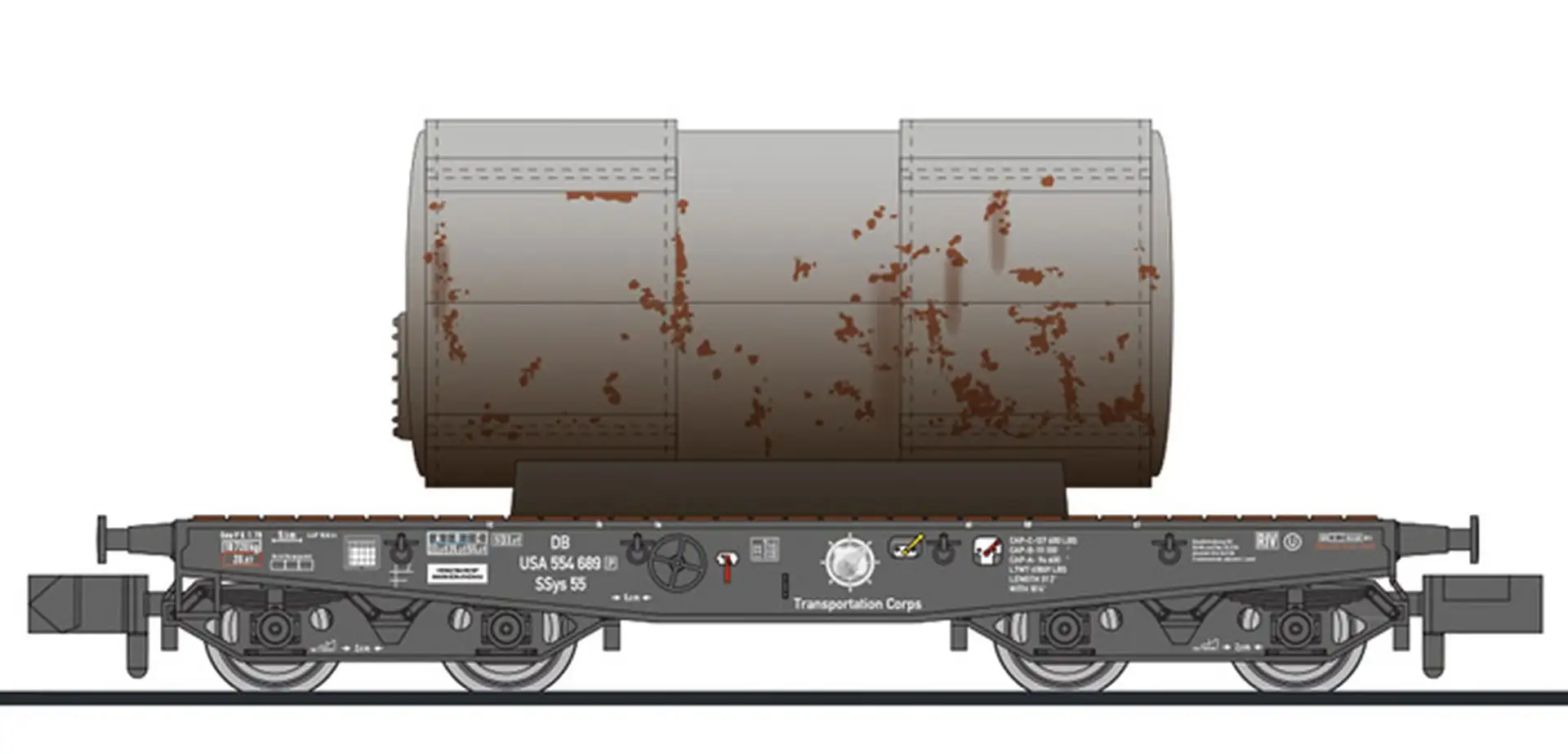 Kleine afbeelding van Liliput 265245