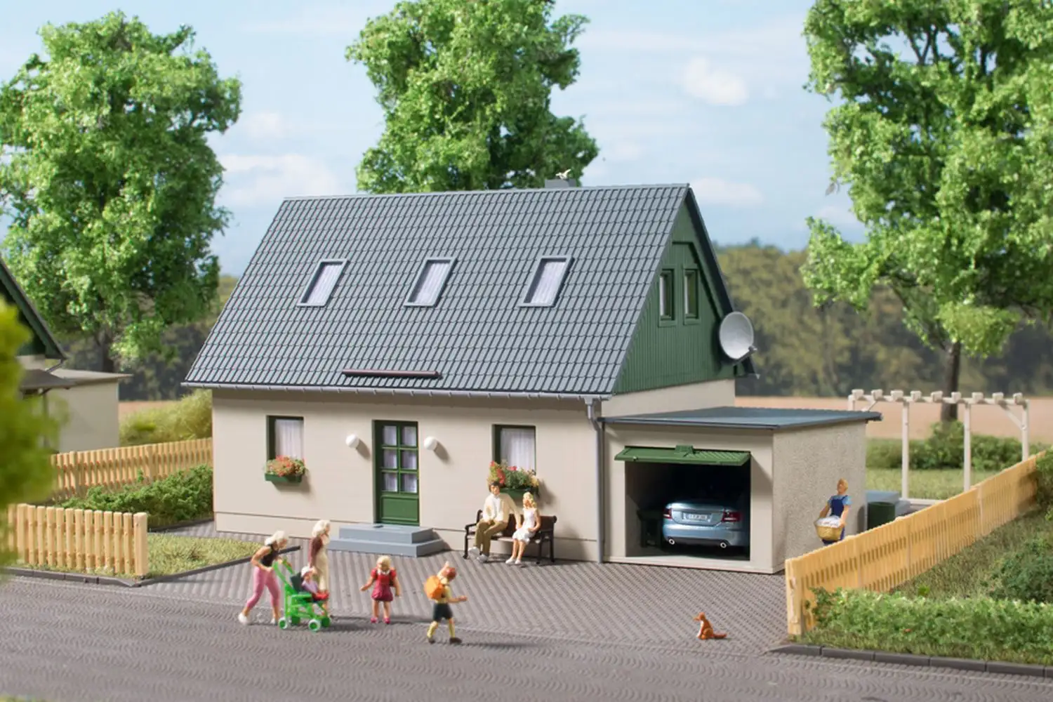 Kleine afbeelding van Auhagen 11454