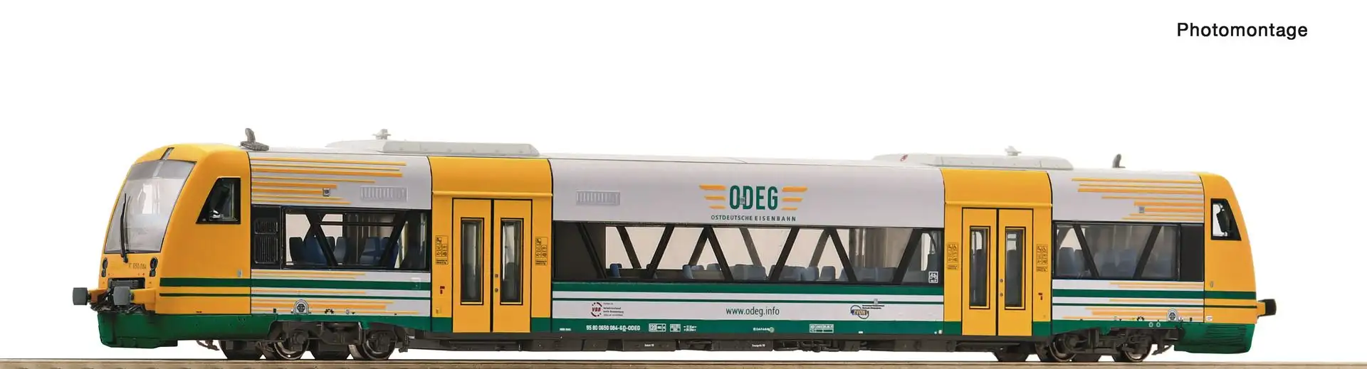 Kleine afbeelding van Roco 7780009