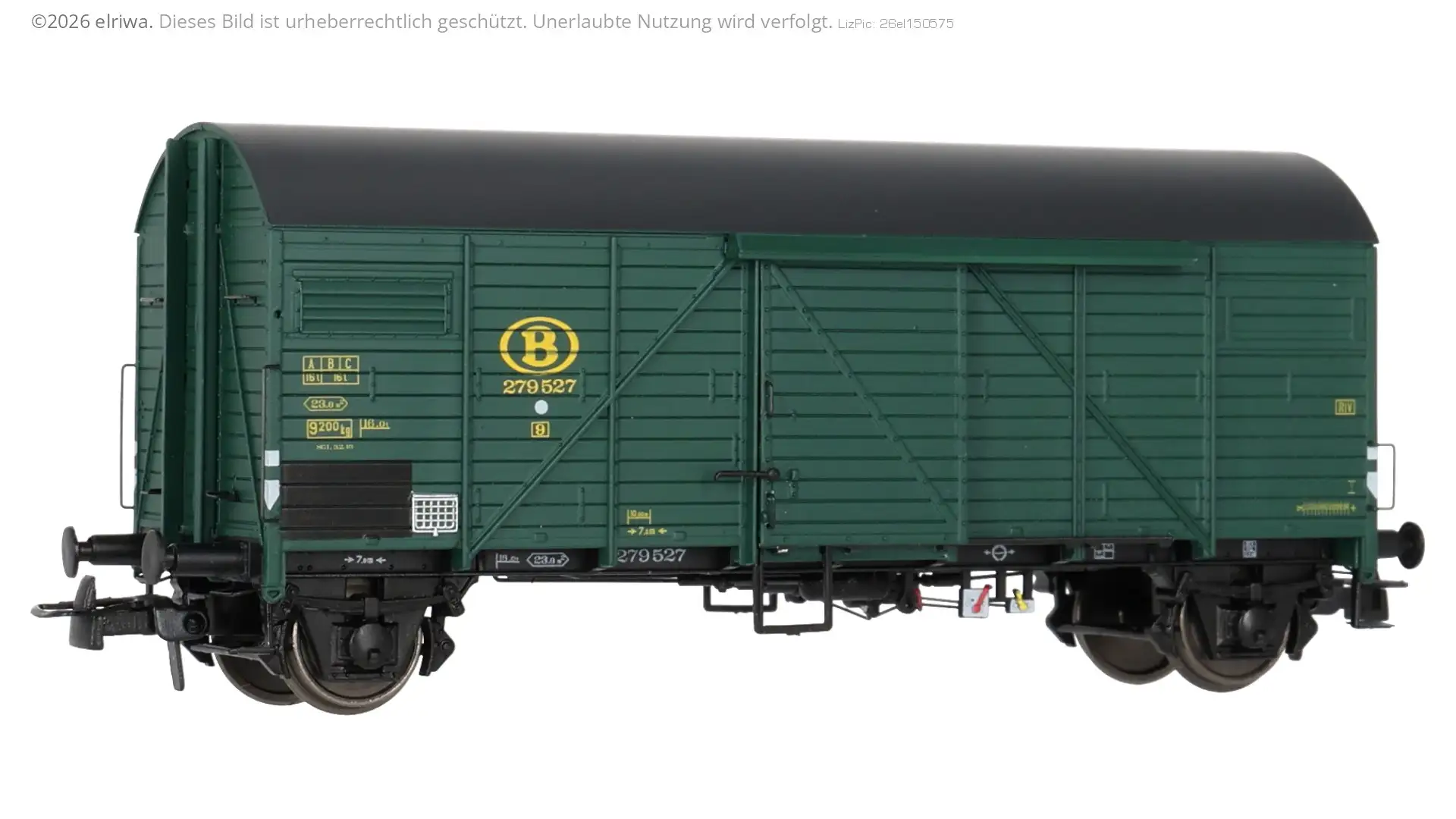 Kleine afbeelding van Exact-train 23756