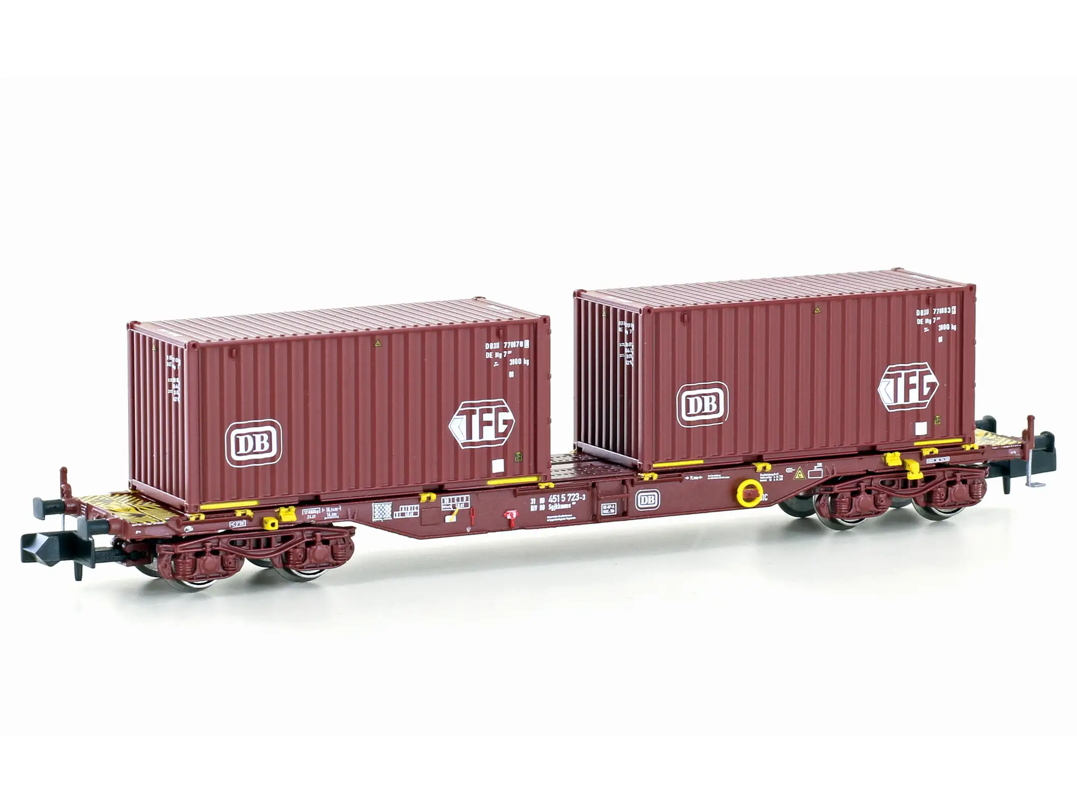 Kleine afbeelding van Hobbytrain 23202