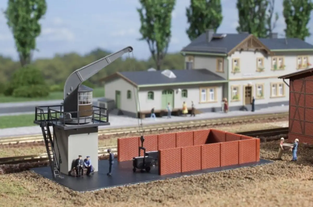 Kleine afbeelding van Auhagen 11445