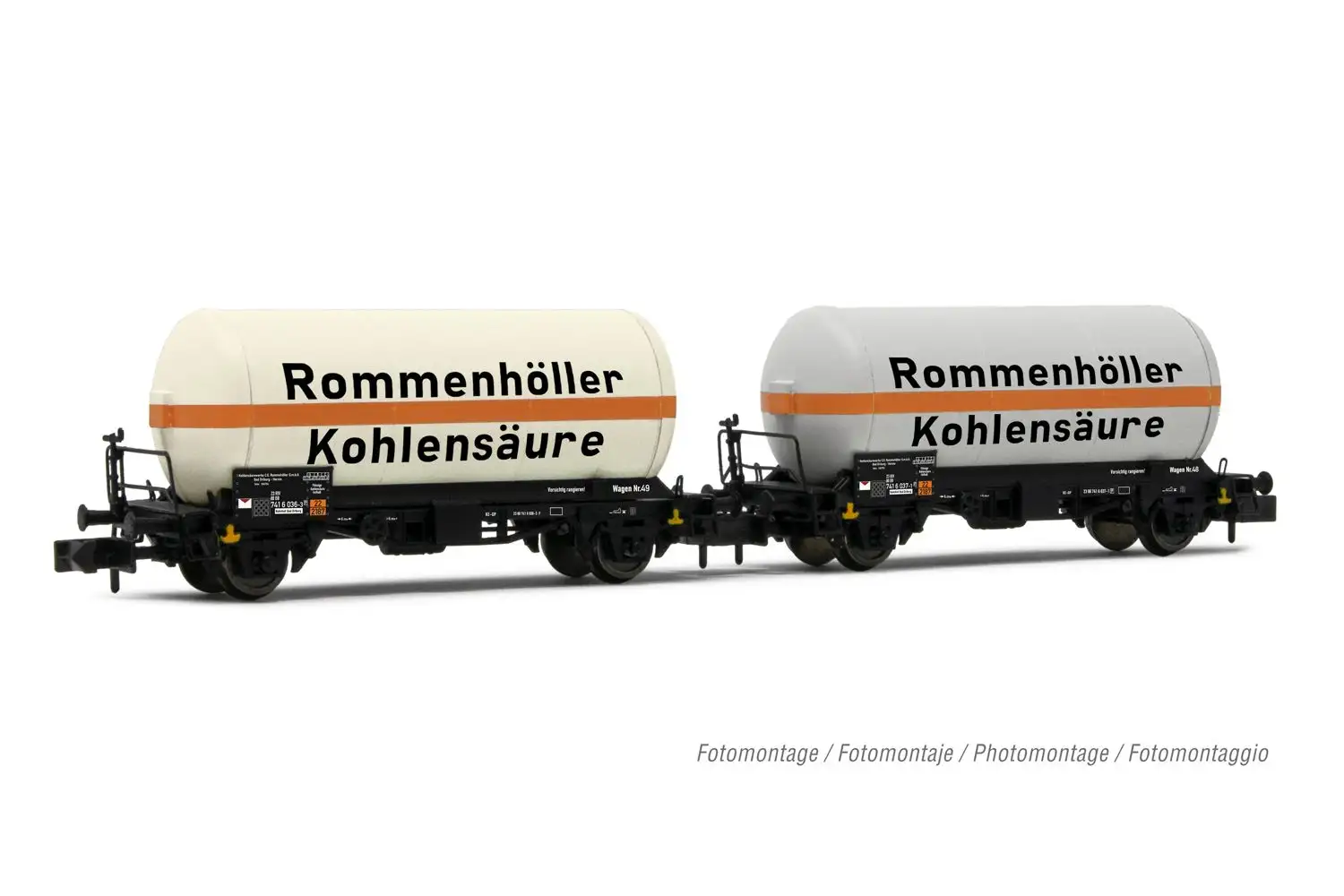 Kleine afbeelding van Arnold HN6604