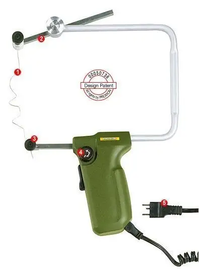 Kleine afbeelding van Proxxon 27082