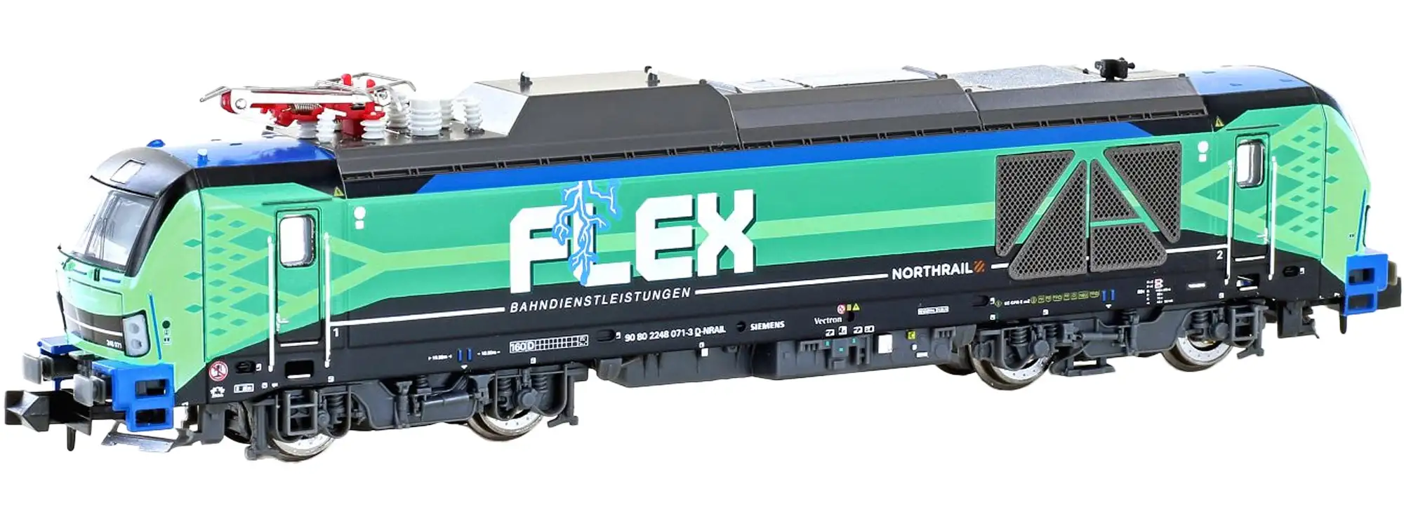 Kleine afbeelding van Hobbytrain 3125