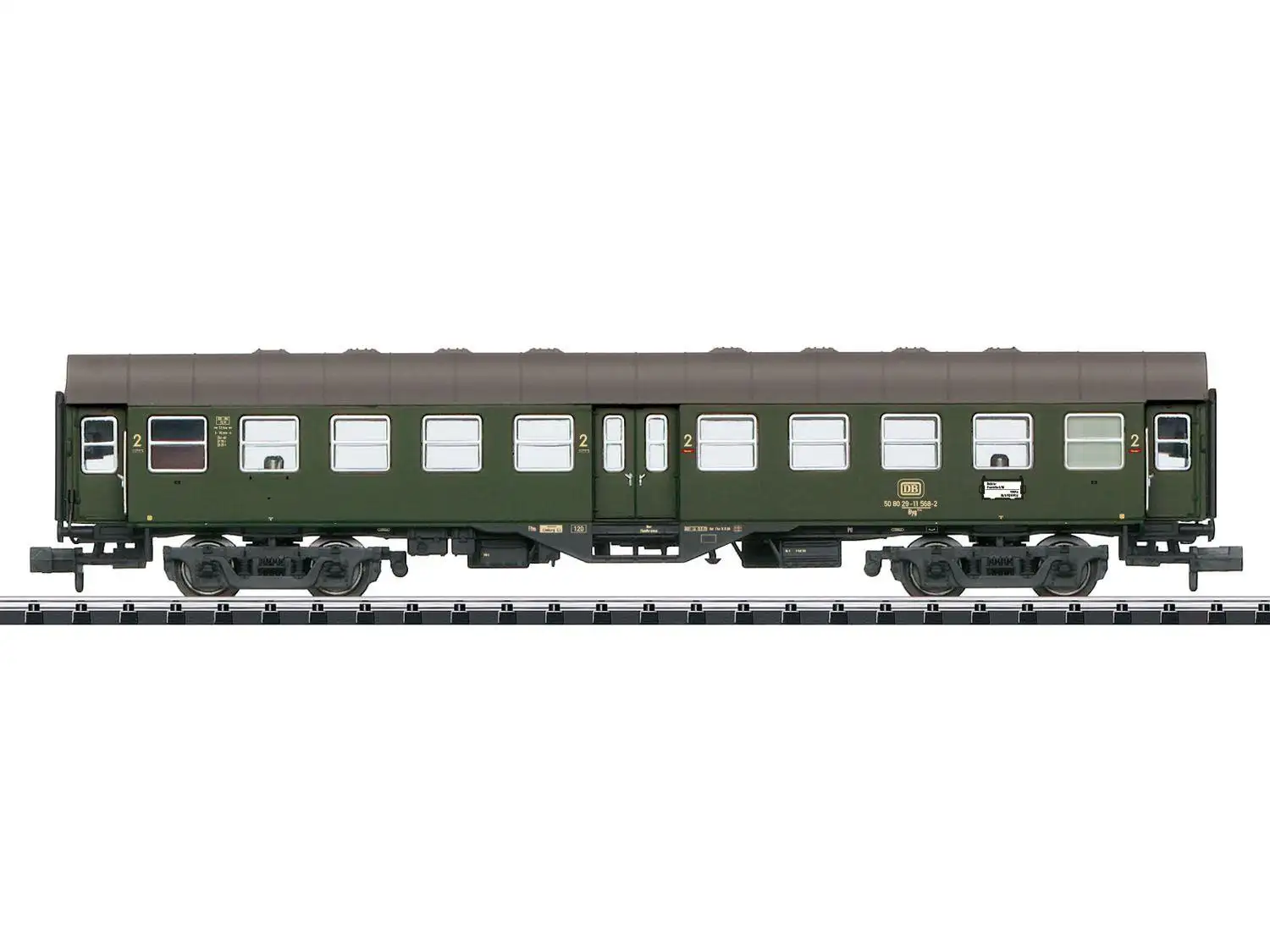 Kleine afbeelding van Trix 18534