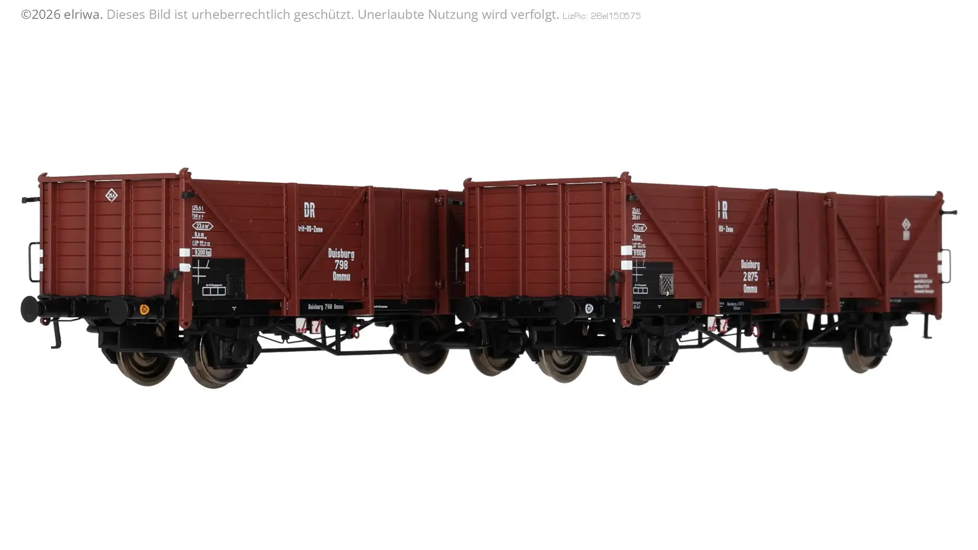 Kleine afbeelding van Exact-train 20360
