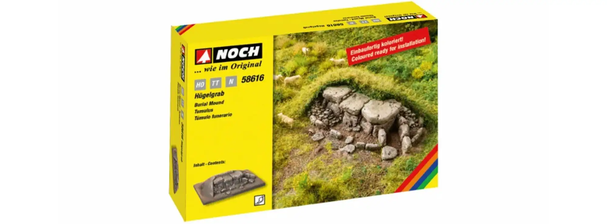 Kleine afbeelding van Noch 58616