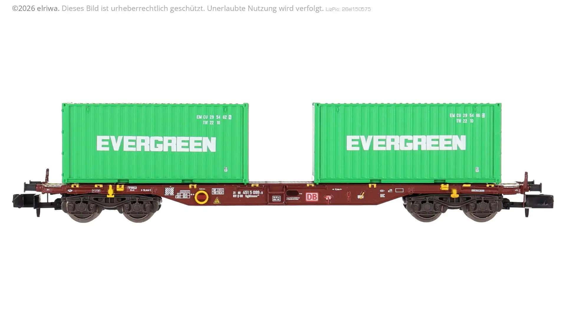 Kleine afbeelding van Hobbytrain 23204