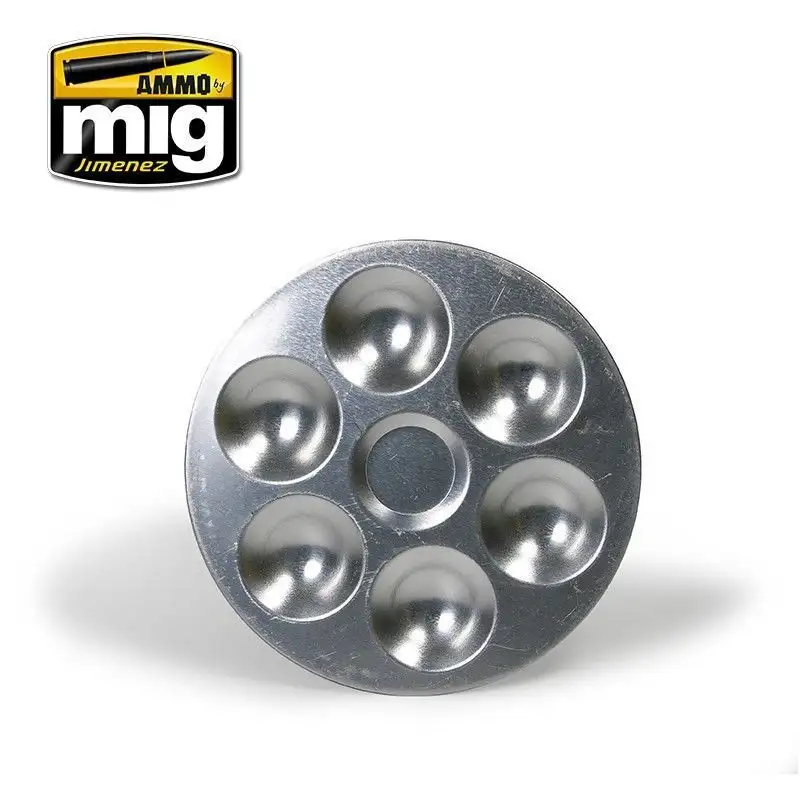 Kleine afbeelding van Ammo MIG8008