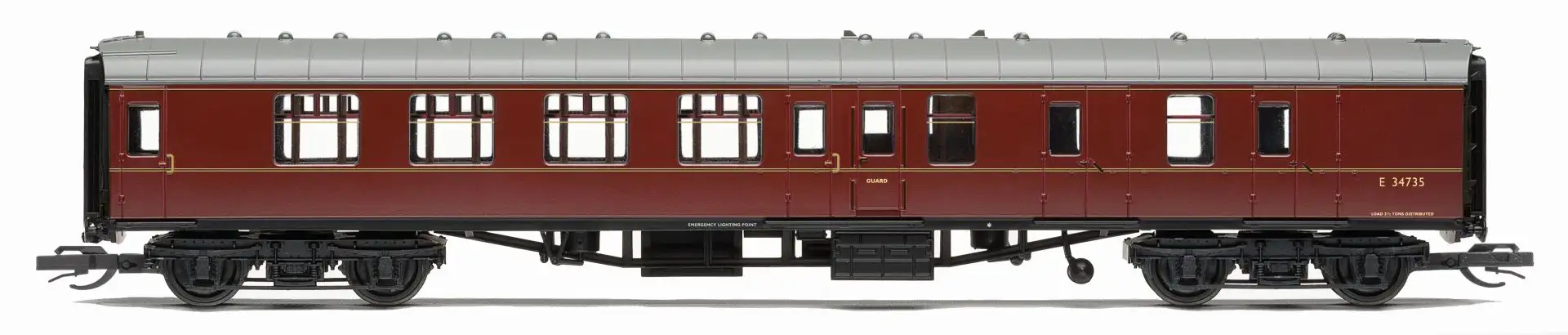 Kleine afbeelding van Hornby TT4002