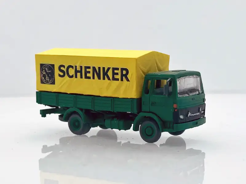 Kleine afbeelding van RAILNSCALE N5263S