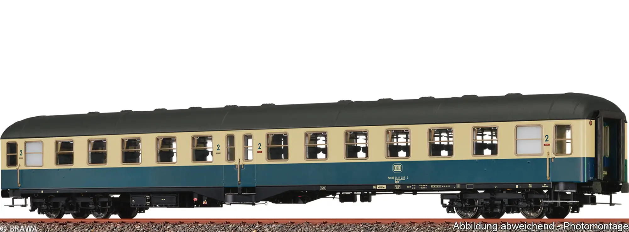 Kleine afbeelding van Brawa 58063