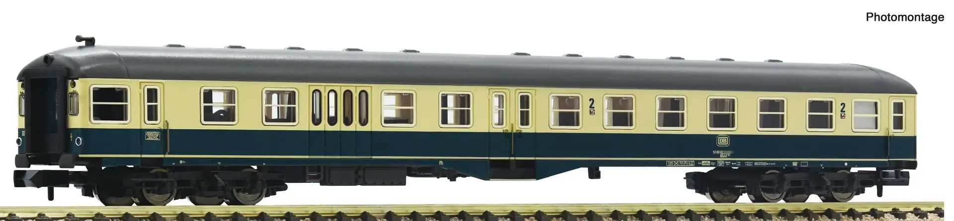 Kleine afbeelding van Fleischmann 6260052