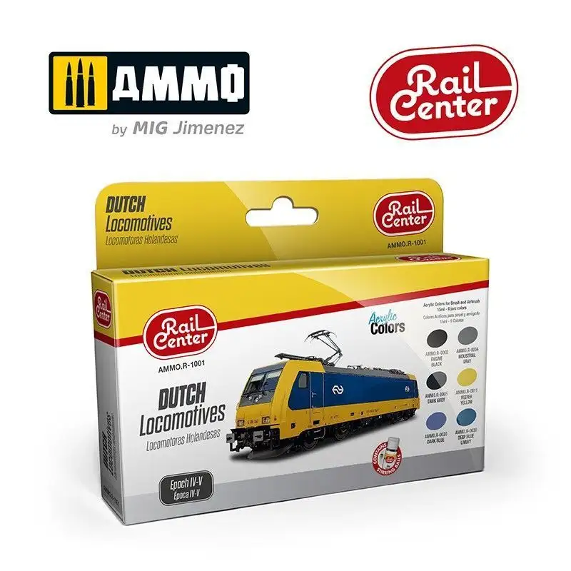 Kleine afbeelding van Ammo 1001