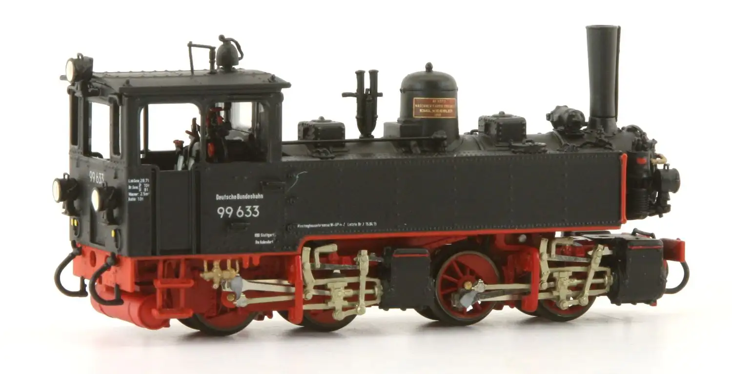 Kleine afbeelding van Bemo 1004816