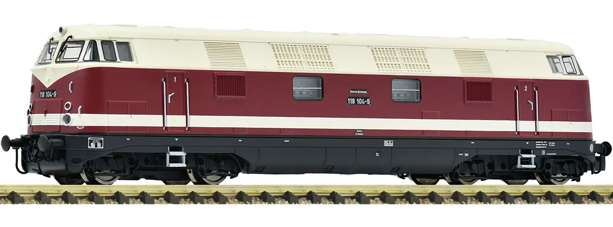 Kleine afbeelding van Fleischmann 7360028